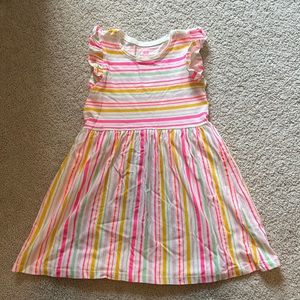 Striped dress